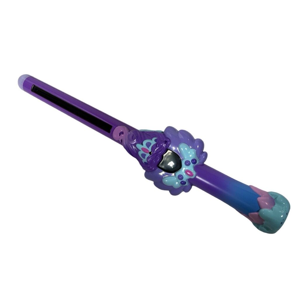 Of Dragons Fairies & Wizards Fairy Interactive Purple Magic Wand Tested See Vid
